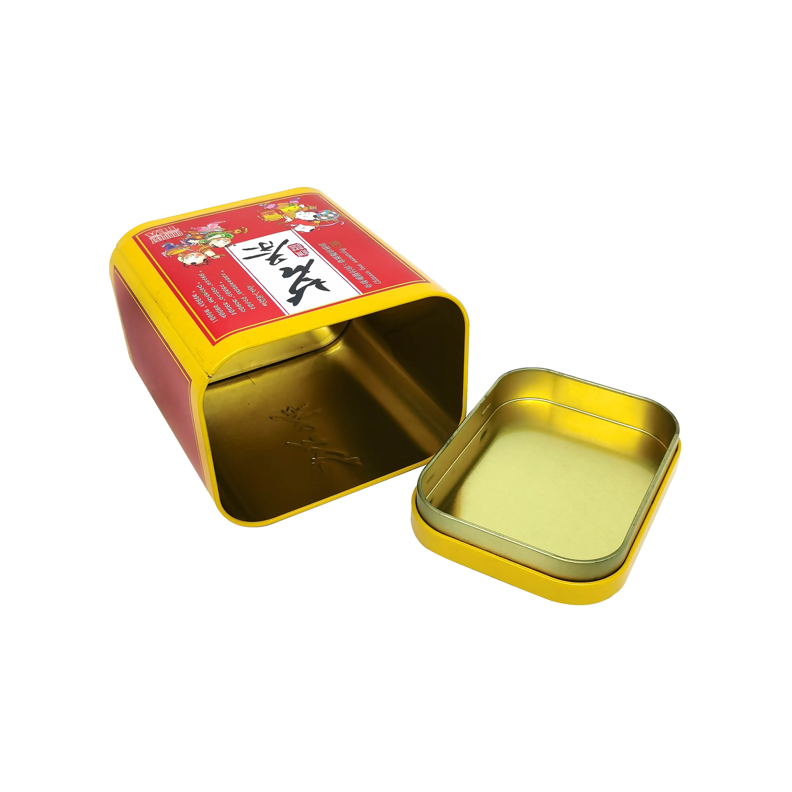 茶葉鐵罐生產廠家
