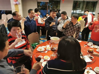 新聯泰鐵盒廠2020年尾牙剪影