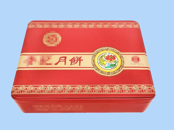 月餅鐵盒定制-鐵盒生產廠家