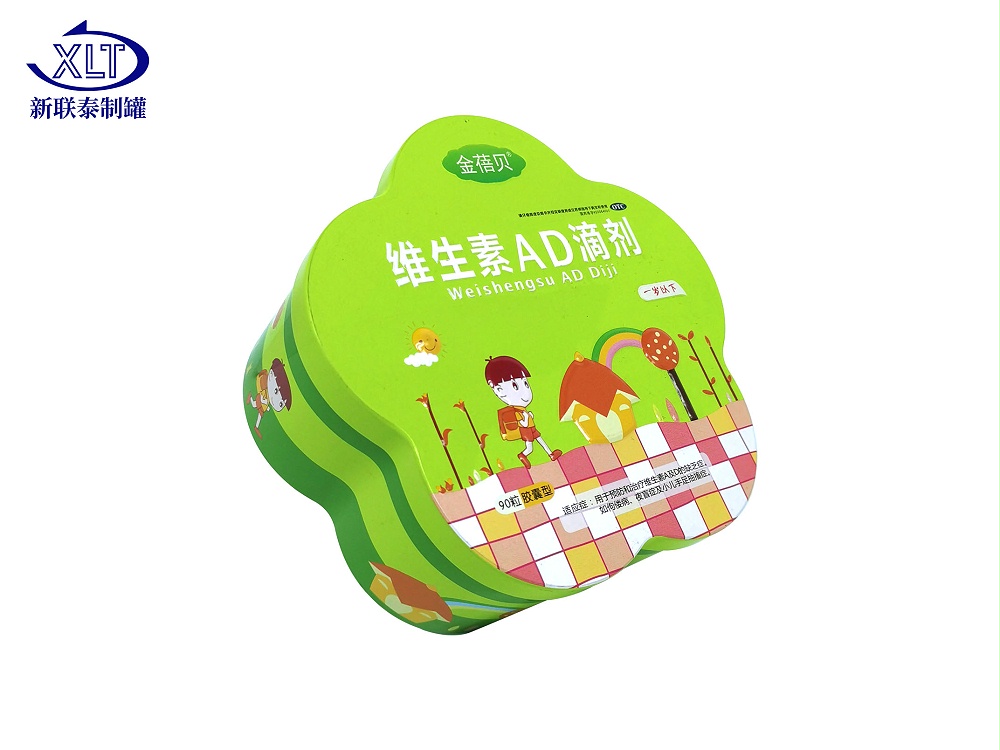 禮品包裝的作用之二馬口鐵包裝禮盒的優點