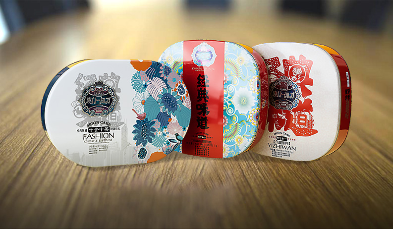 食品行業鐵罐定制