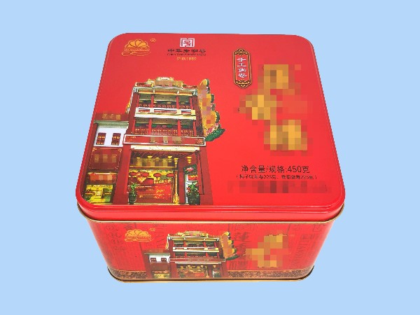 蛋卷鐵罐廠家-鐵罐定制生產廠家