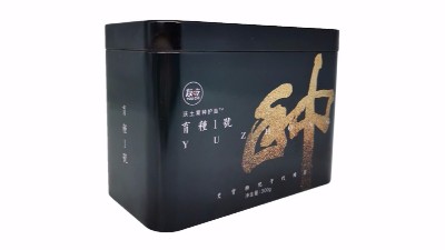 用鐵罐包裝五谷雜糧的好處