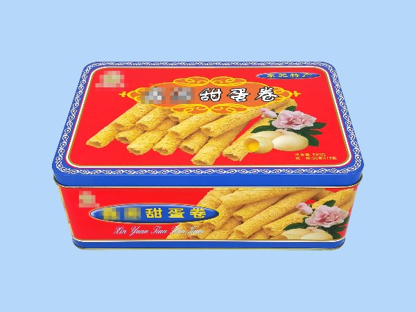 蛋卷鐵罐-蛋卷鐵罐生產廠家